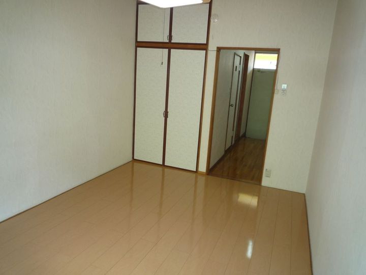 イエローハウスの居間