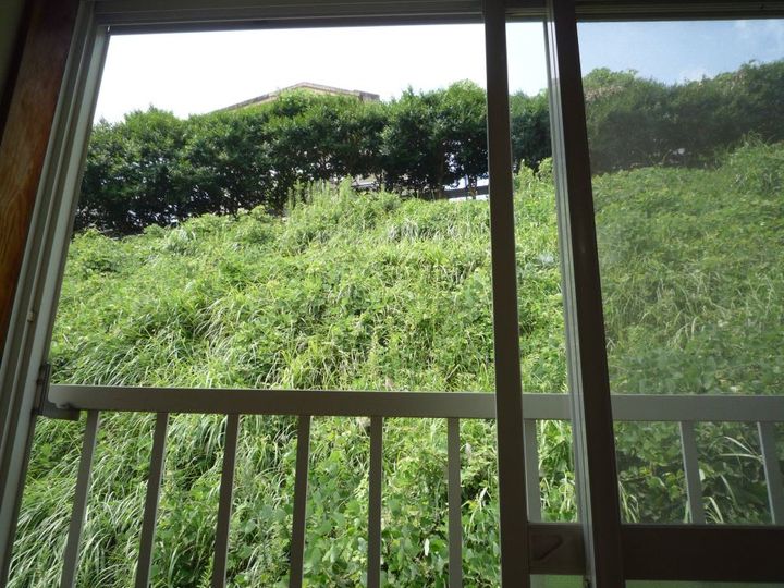 イエローハウスの居間