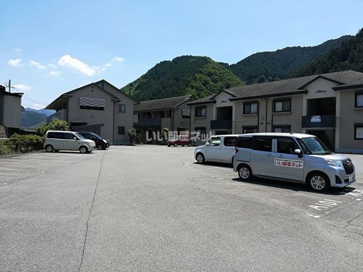 兵庫県朝来市和田山町桑原(アパート)の賃貸物件の地図