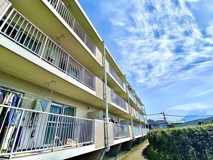 グリーンコート吉元の内装