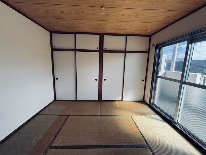 グリーンコート吉元の内装