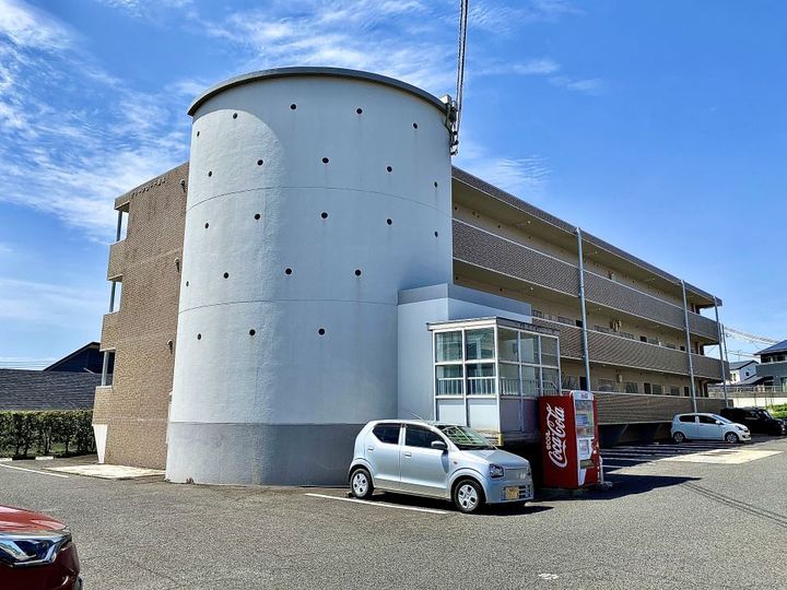 グリーンコート吉元の外観