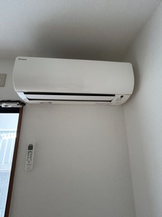 フラットA市川第一の内装