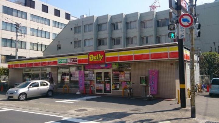 フラットA市川第一の周辺