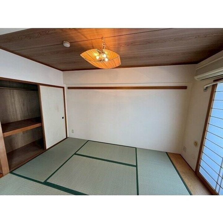 栃木県宇都宮市元今泉4(マンション)の賃貸物件の内装