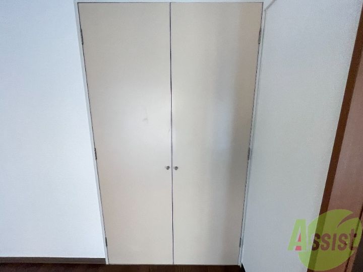 第三ショーケービルの内装