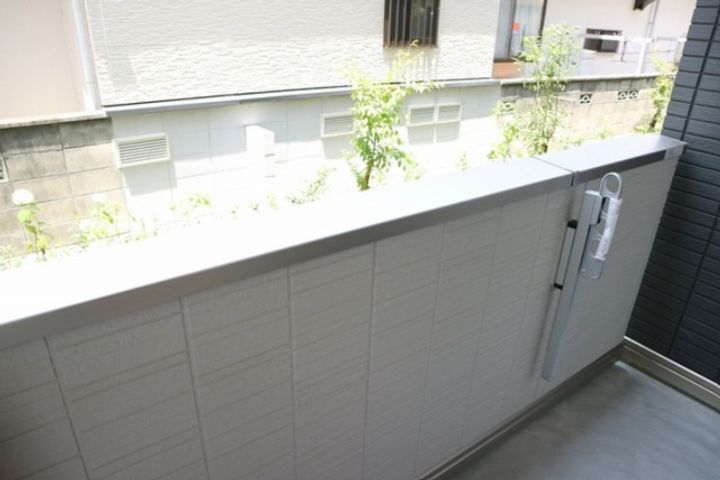 兵庫県西宮市日野町(アパート)の賃貸物件の内装