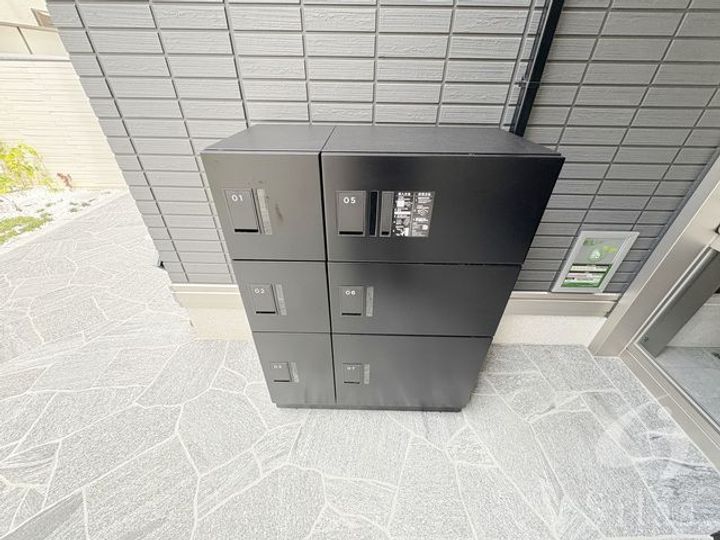 兵庫県西宮市日野町(アパート)の賃貸物件の地図