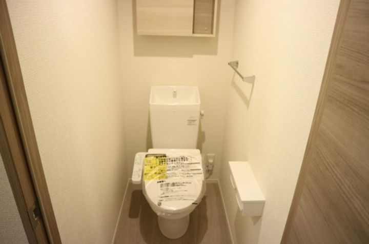 兵庫県西宮市日野町(アパート)の賃貸物件の内装