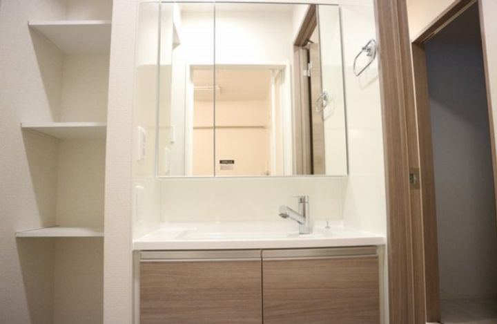 兵庫県西宮市日野町(アパート)の賃貸物件の内装