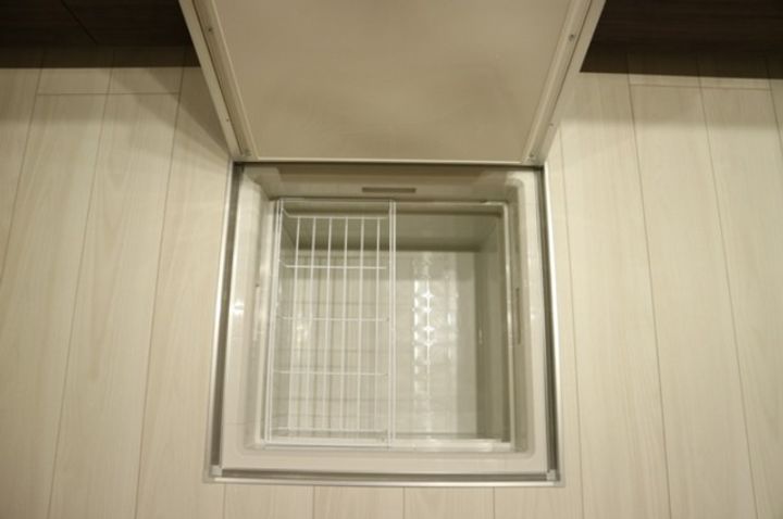 兵庫県西宮市日野町(アパート)の賃貸物件の内装