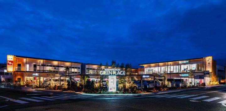 兵庫県西宮市日野町(アパート)の賃貸物件の周辺