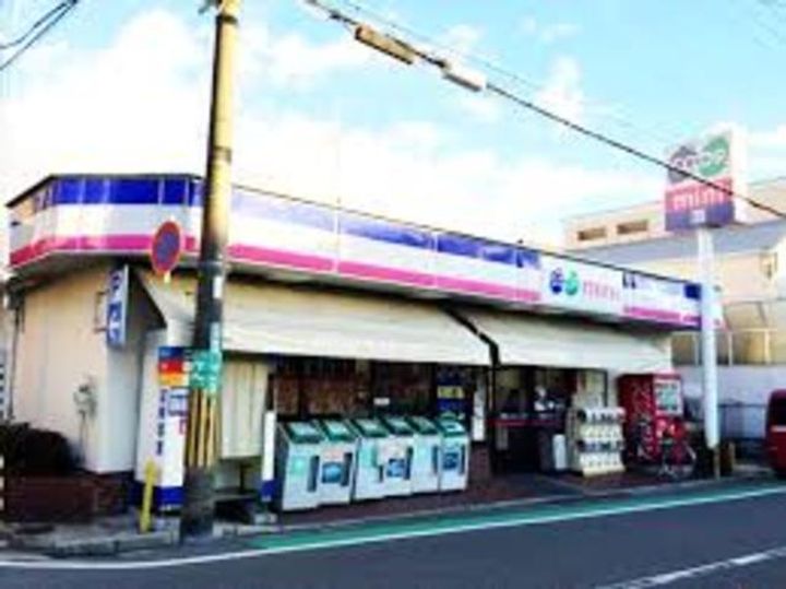 兵庫県西宮市日野町(アパート)の賃貸物件の周辺