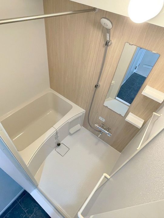 キュロコ舞浜弐番館の風呂