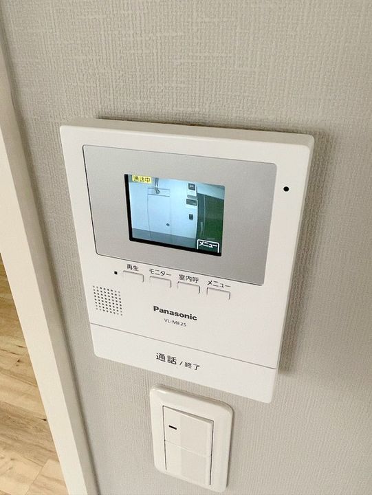 キュロコ舞浜弐番館の内装