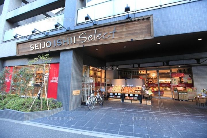 レジディア西麻布の周辺