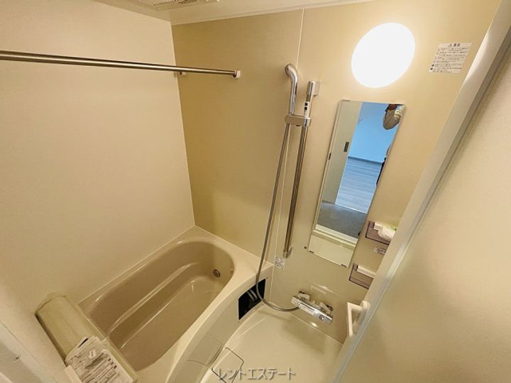 大阪府大阪市住吉区万代2(マンション)の賃貸物件の風呂