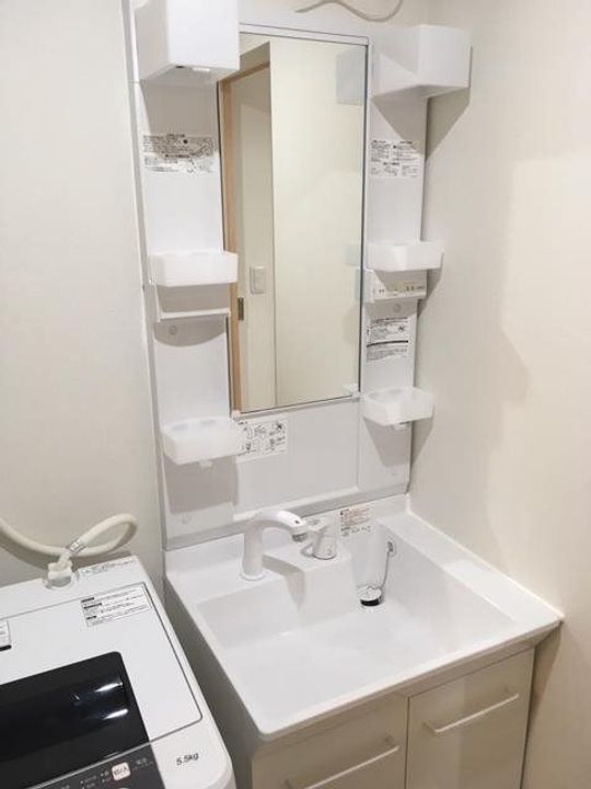 アリュール愛宕橋の内装