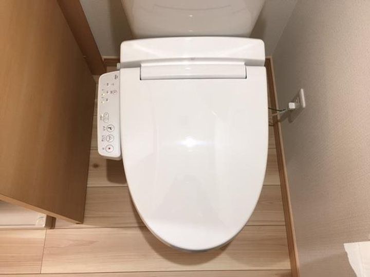 アリュール愛宕橋の内装