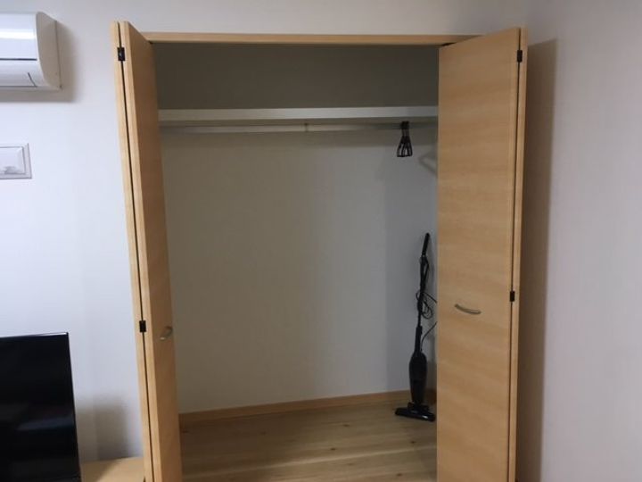 アリュール愛宕橋の内装