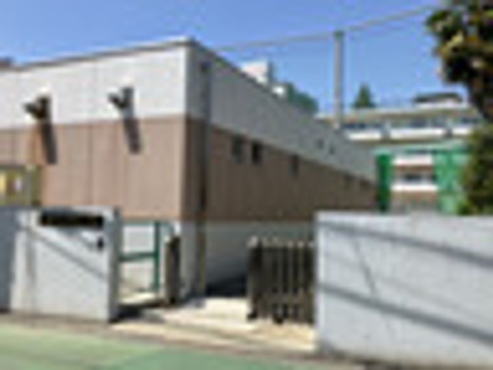 アリュール愛宕橋の周辺