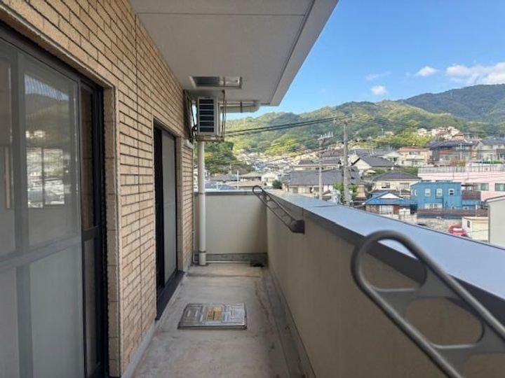 広島県呉市中央7(マンション)の賃貸物件の内装