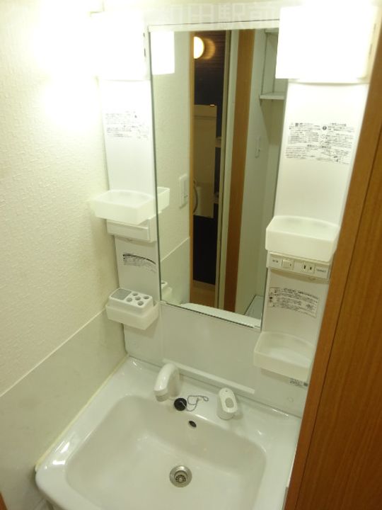 KファミールメゾンB棟の内装