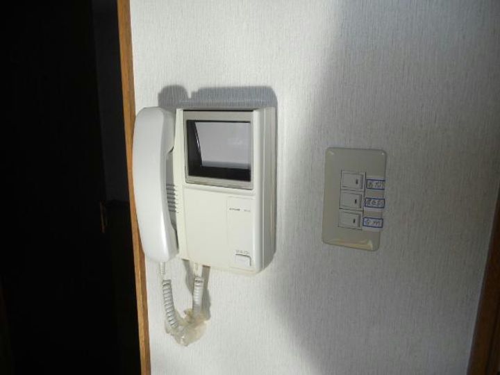 カーサアクロポリス2100の内装