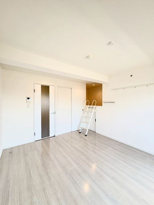 鹿児島県鹿児島市坂之上4(マンション)の賃貸物件の居間