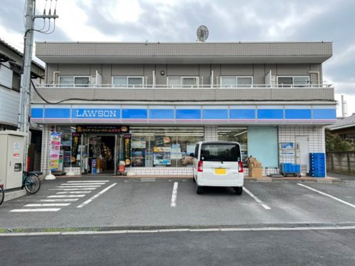 カームハイツIIの周辺