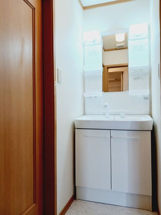 埼玉県川越市大字笠幡(アパート)の賃貸物件の内装