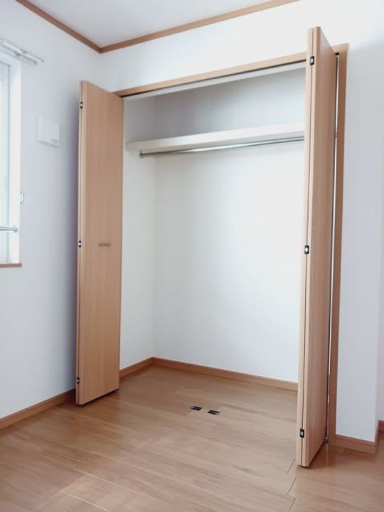 埼玉県川越市大字笠幡(アパート)の賃貸物件の内装