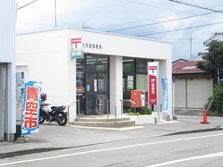 イーストリバーBの周辺