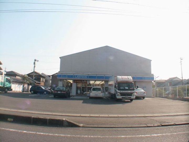 イーストリバーBの周辺