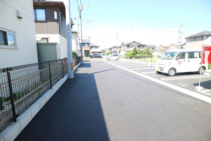 岡山県倉敷市上東(一戸建)の賃貸物件の地図