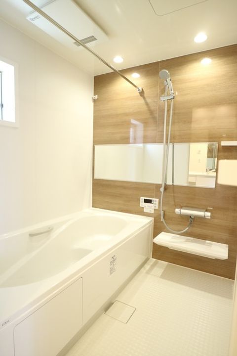 岡山県倉敷市上東(一戸建)の賃貸物件の風呂