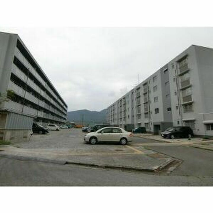 Skycrest Oushio IIの外観