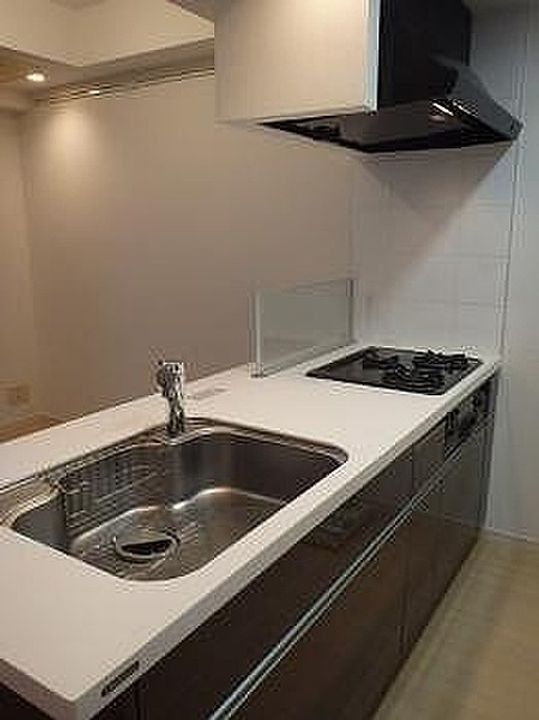 東京都大田区蒲田5(マンション)の賃貸物件のキッチン