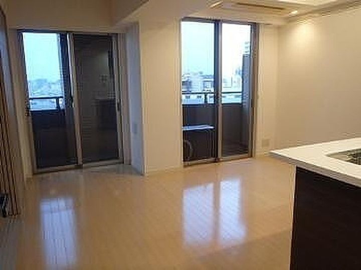 東京都大田区蒲田5(マンション)の賃貸物件の居間