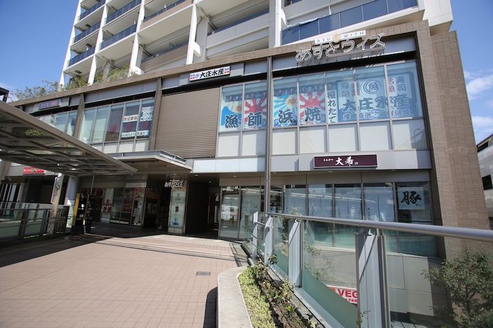 東京都大田区蒲田5(マンション)の賃貸物件の周辺
