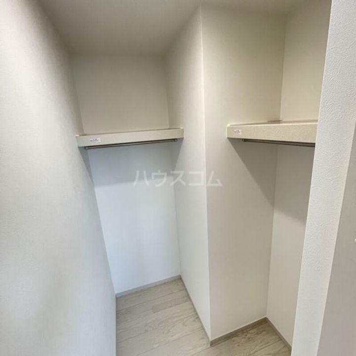 MELDIA岩槻IIの内装