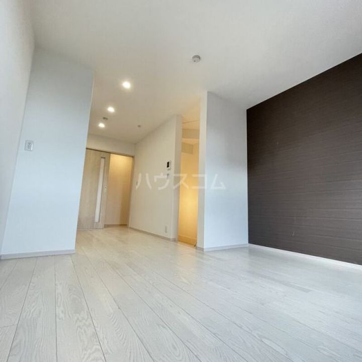 MELDIA岩槻IIの居間