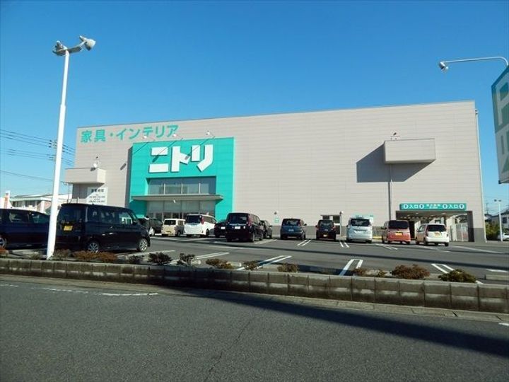 MELDIA岩槻IIの周辺