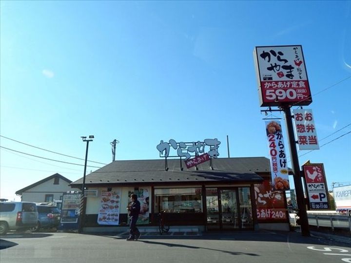 MELDIA岩槻IIの周辺