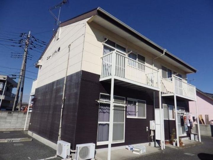 埼玉県本庄市寿1(アパート)の賃貸物件の外観