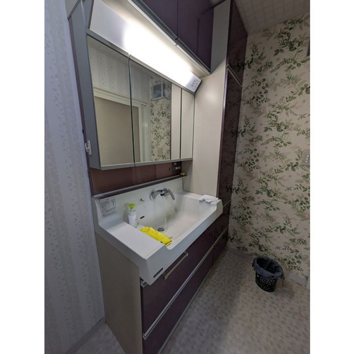 愛知県豊田市平芝町7(一戸建)の賃貸物件のキッチン