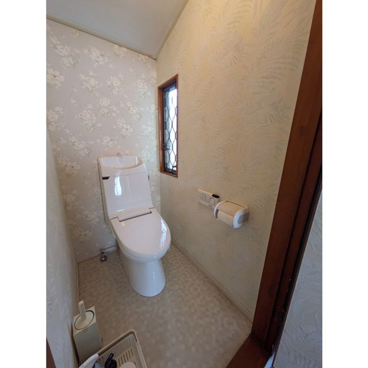 愛知県豊田市平芝町7(一戸建)の賃貸物件の風呂