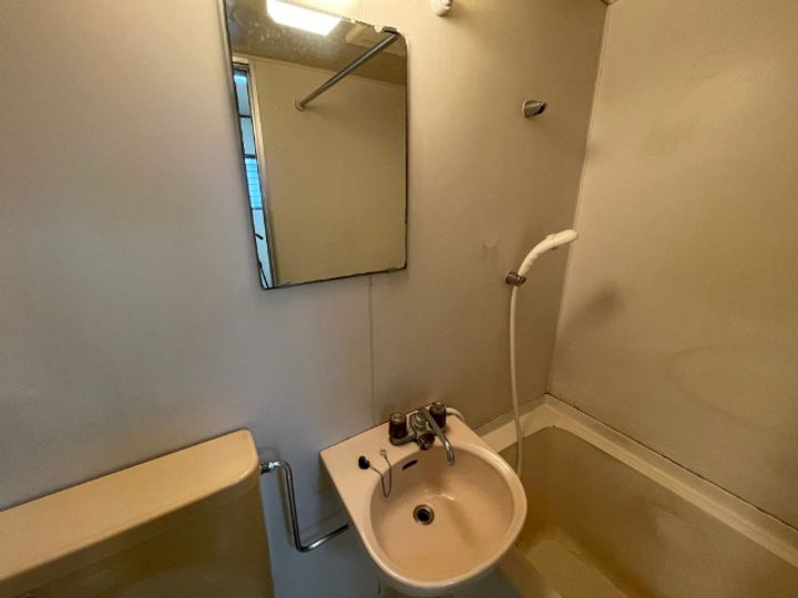 コーポイシイの内装