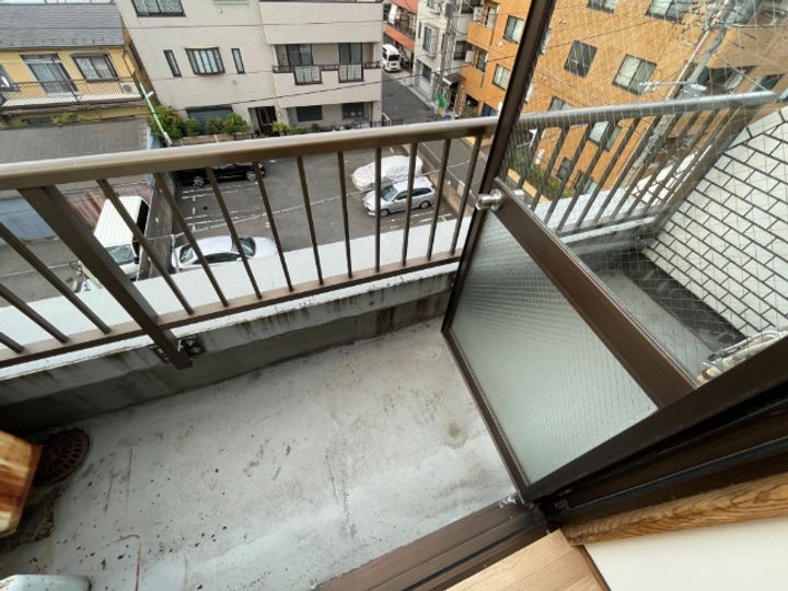 コーポイシイの内装