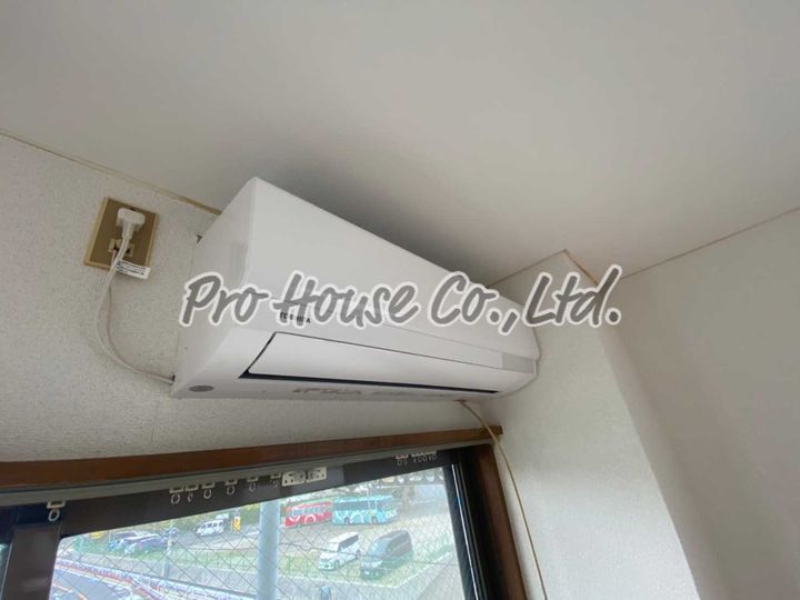 プラチナパレスの内装